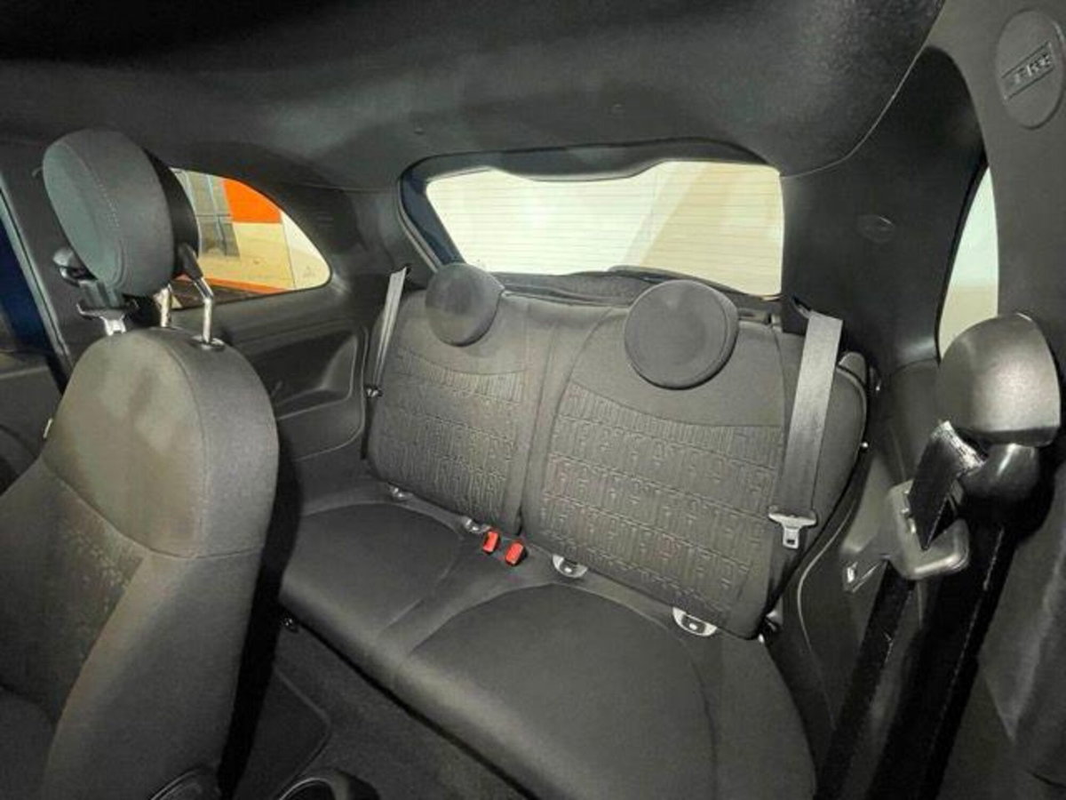 Fiat 500 1.0 Hybrid Dolcevita (16)