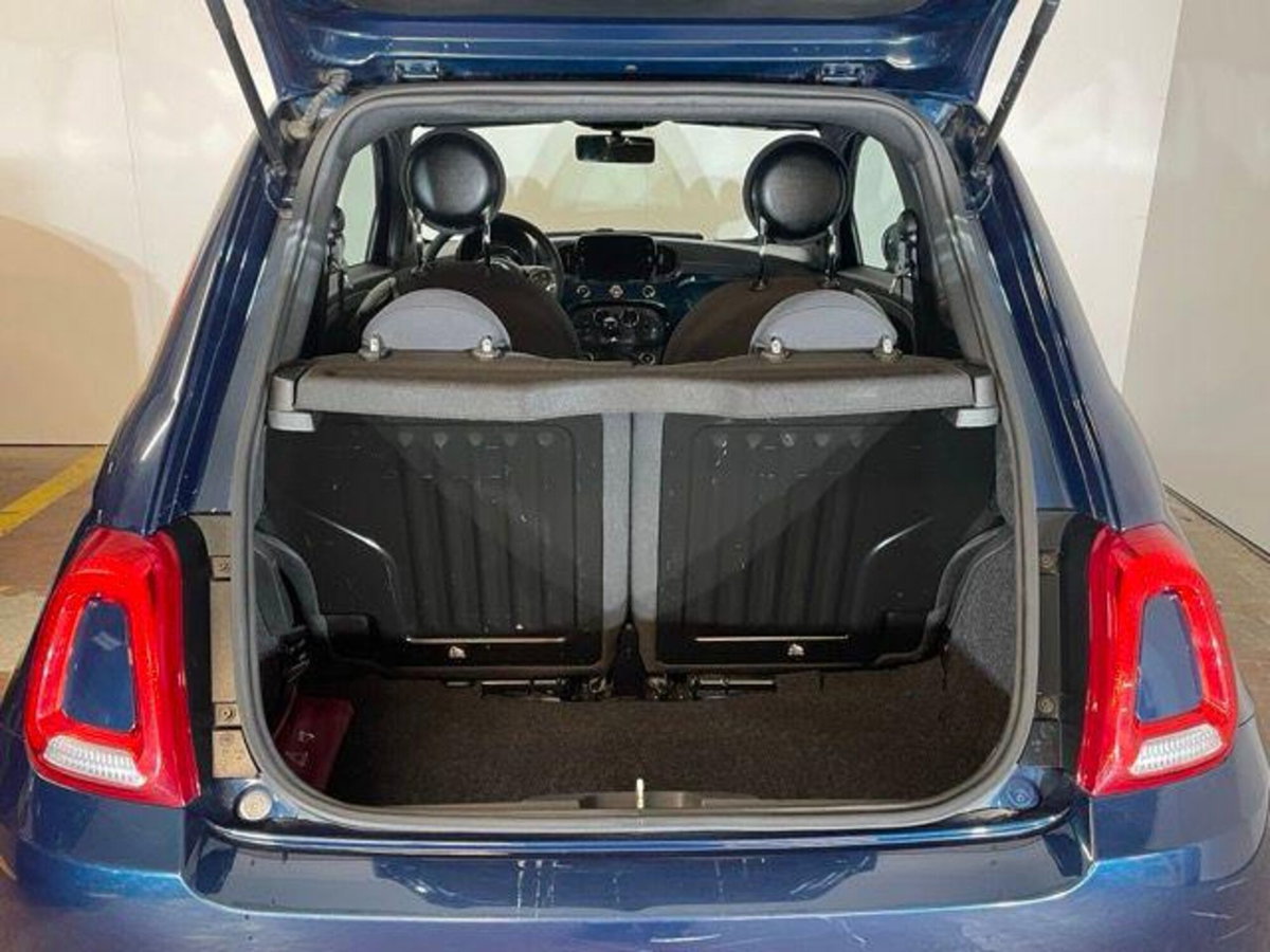 Fiat 500 1.0 Hybrid Dolcevita (17)