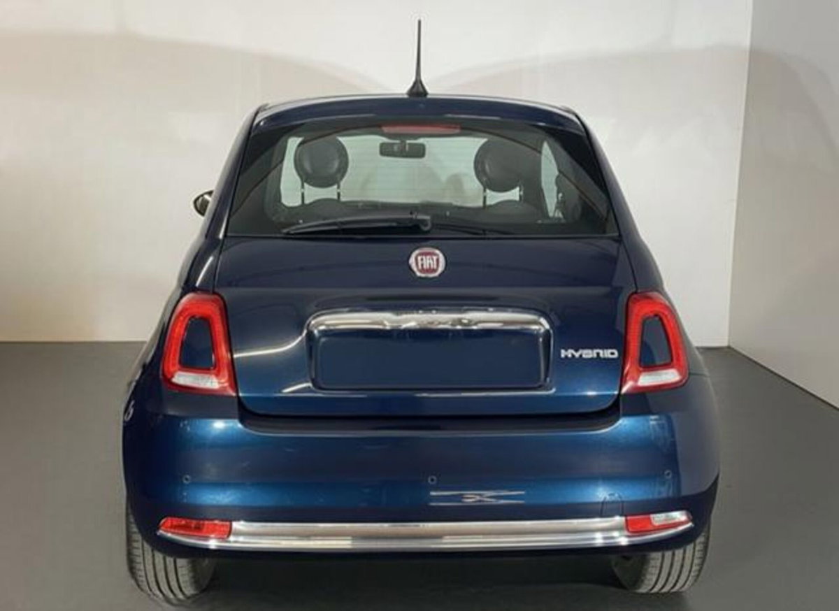 Fiat 500 1.0 Hybrid Dolcevita (5)