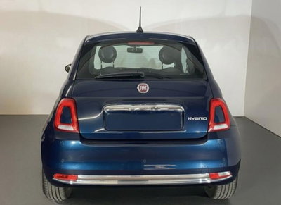 Fiat 500 1.0 Hybrid Dolcevita (5)