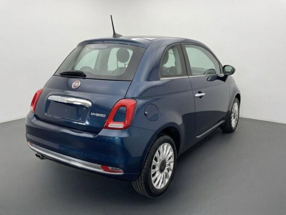 Fiat 500 1.0 Hybrid Dolcevita (6)