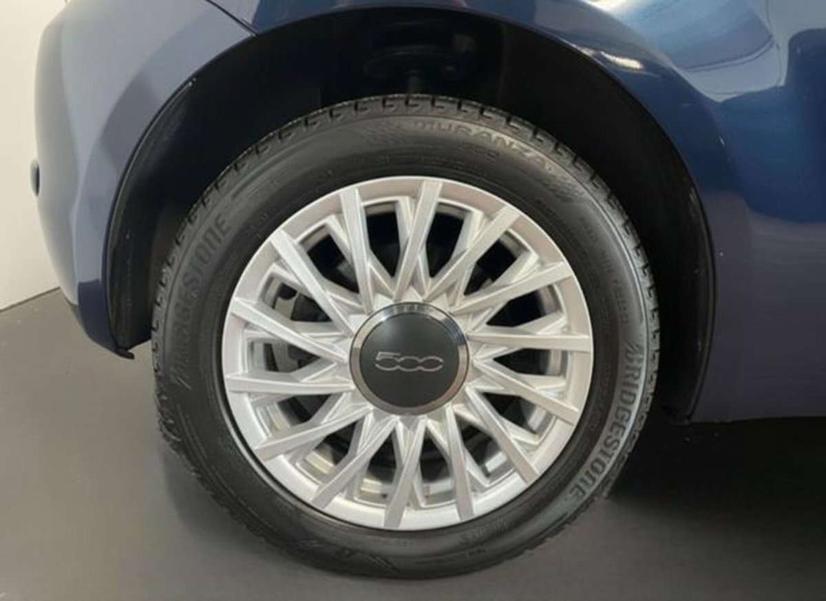 Fiat 500 1.0 Hybrid Dolcevita (7)