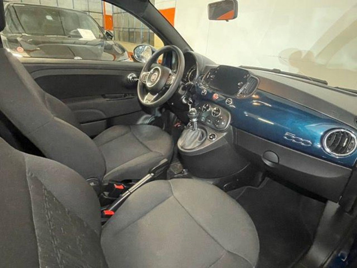 Fiat 500 1.0 Hybrid Dolcevita (8)
