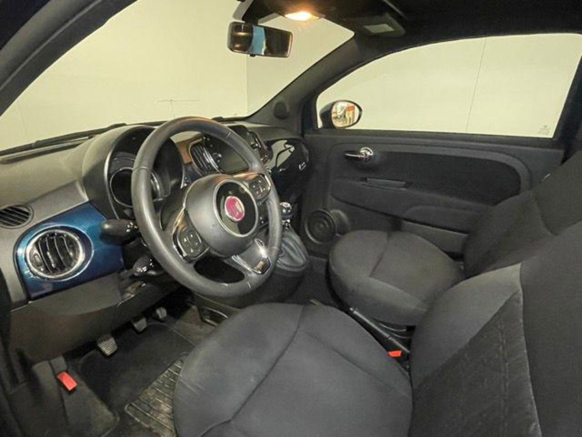 Fiat 500 1.0 Hybrid Dolcevita (9)