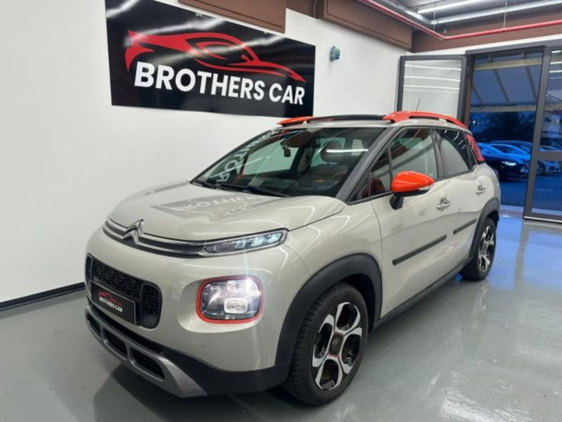 Citroen C3 Aircross BlueHDi 100 Shine