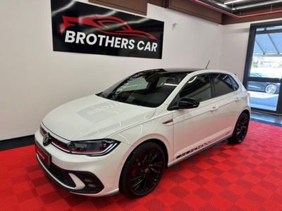 Volkswagen Polo 2.0 tsi GTI dsg usata