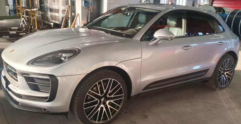 Porsche Macan 2.0 265cv pdk