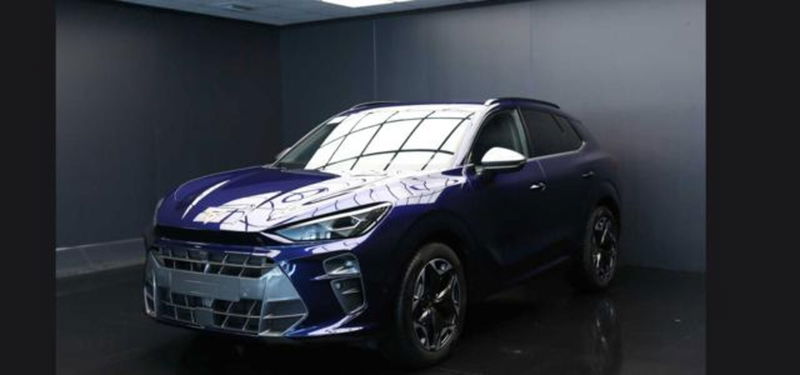 Cupra Terramar 1.5 hybrid 150cv dsg