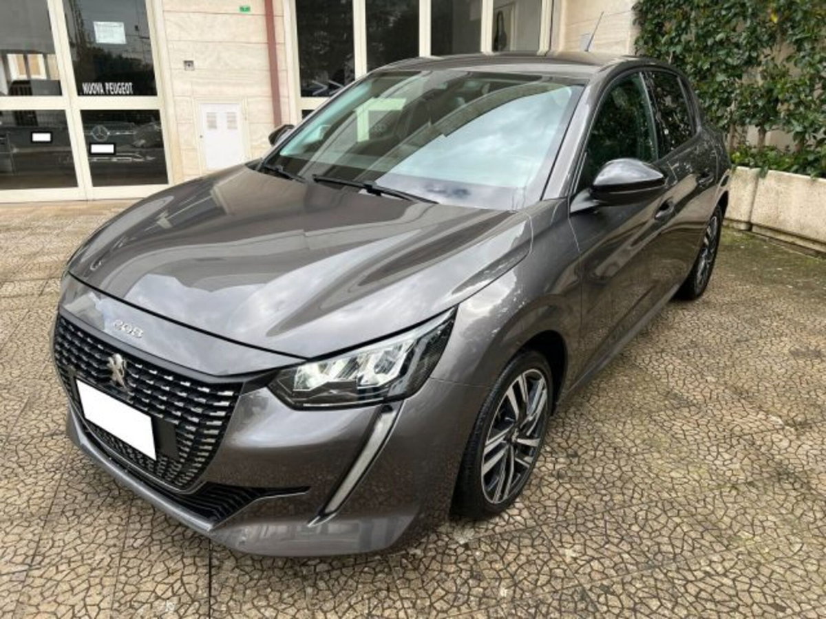 Peugeot 208 BlueHDi 100 Stop&Start 5 porte Allure Pack