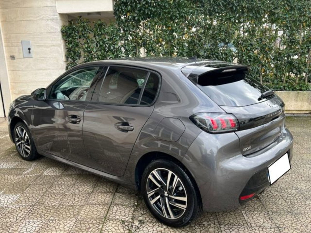 Peugeot 208 BlueHDi 100 Stop&Start 5 porte Allure Pack (11)