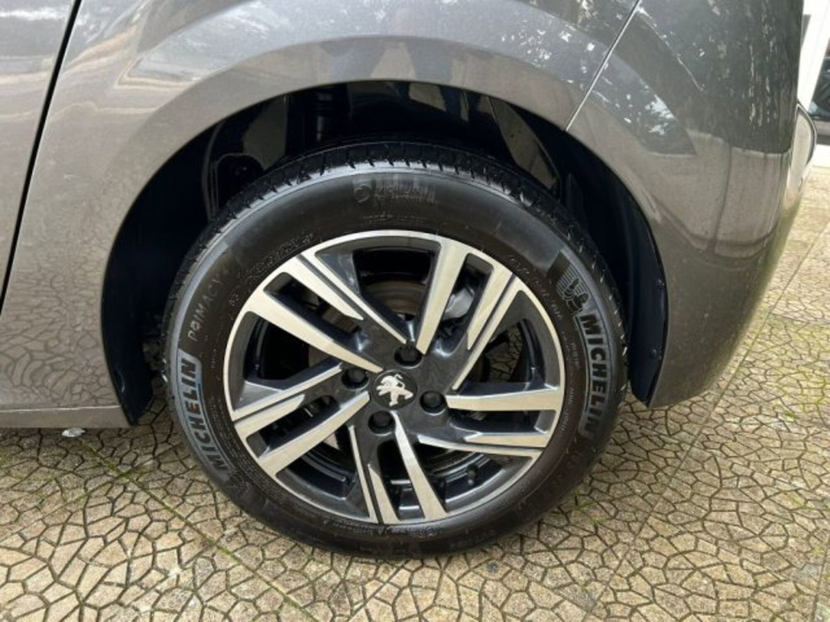 Peugeot 208 BlueHDi 100 Stop&Start 5 porte Allure Pack (12)
