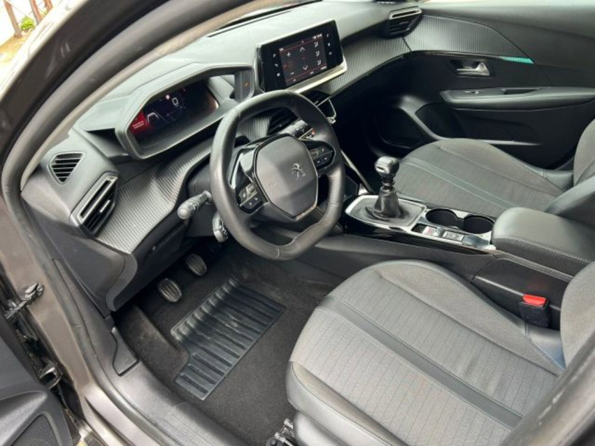 Peugeot 208 BlueHDi 100 Stop&Start 5 porte Allure Pack (13)