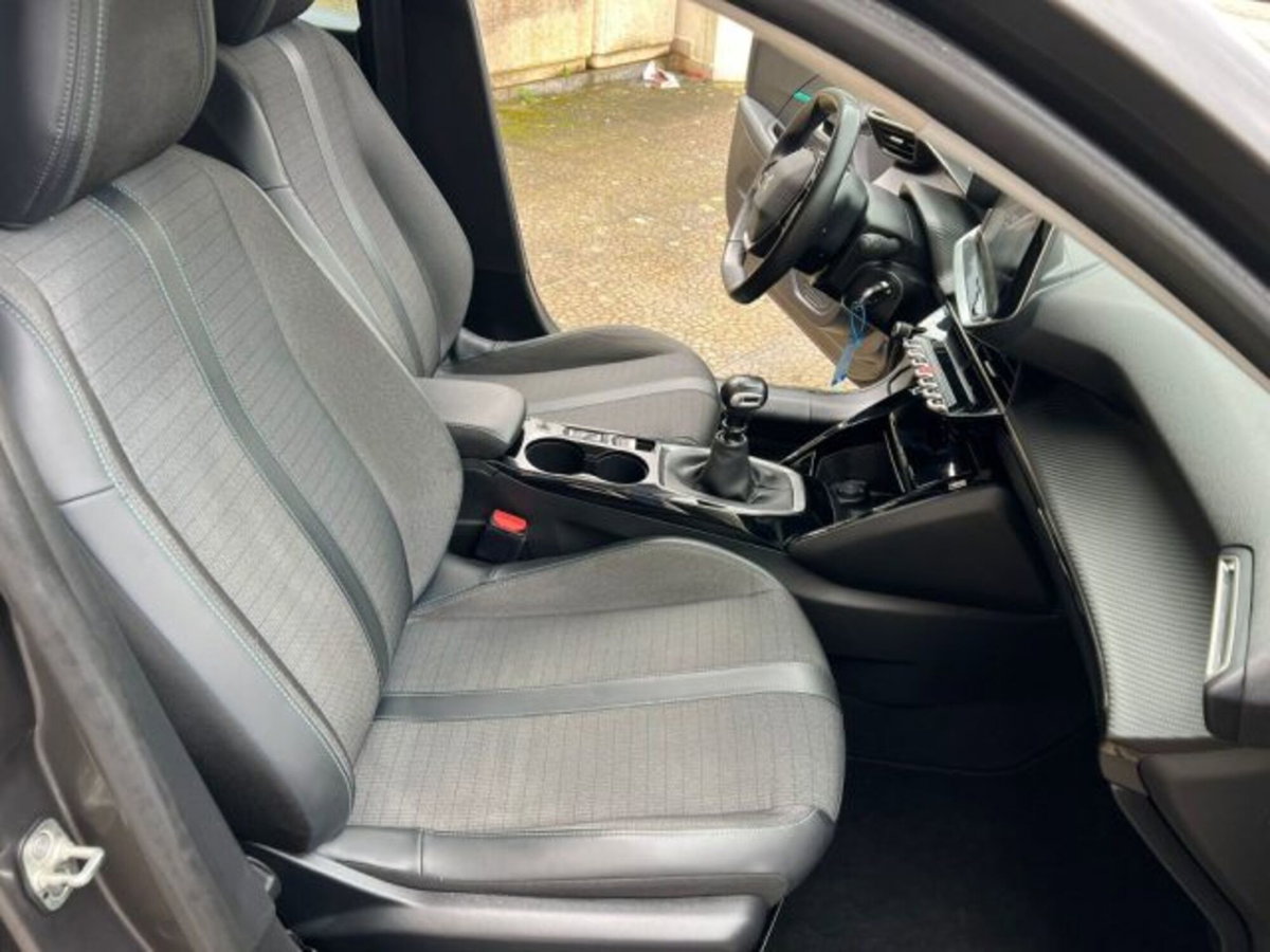 Peugeot 208 BlueHDi 100 Stop&Start 5 porte Allure Pack (14)