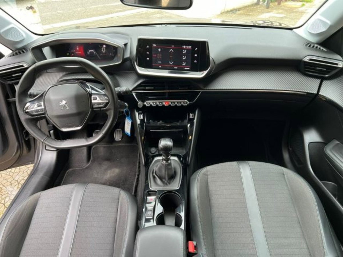 Peugeot 208 BlueHDi 100 Stop&Start 5 porte Allure Pack (16)