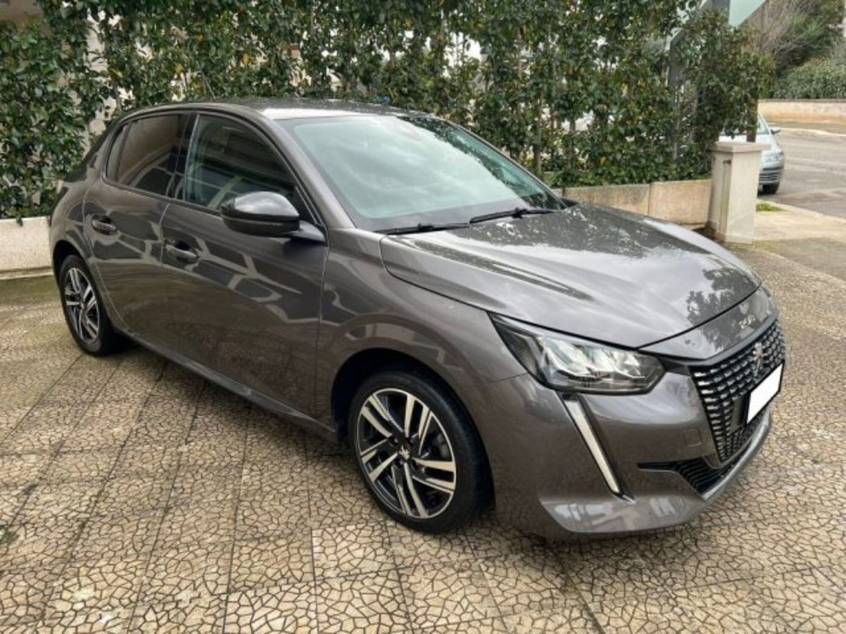 Peugeot 208 BlueHDi 100 Stop&Start 5 porte Allure Pack (2)