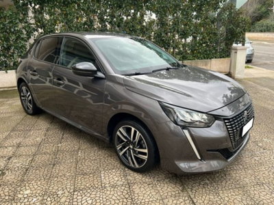 Peugeot 208 BlueHDi 100 Stop&Start 5 porte Allure Pack (2)