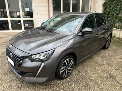Peugeot 208 BlueHDi 100 Stop&Start 5 porte Allure Pack (3)