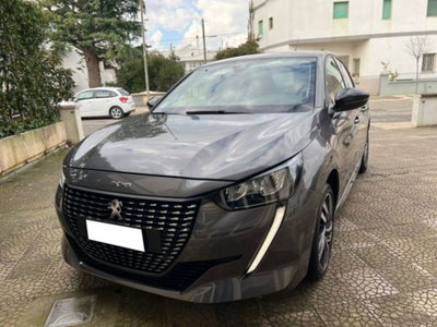 Peugeot 208 BlueHDi 100 Stop&Start 5 porte Allure Pack (5)