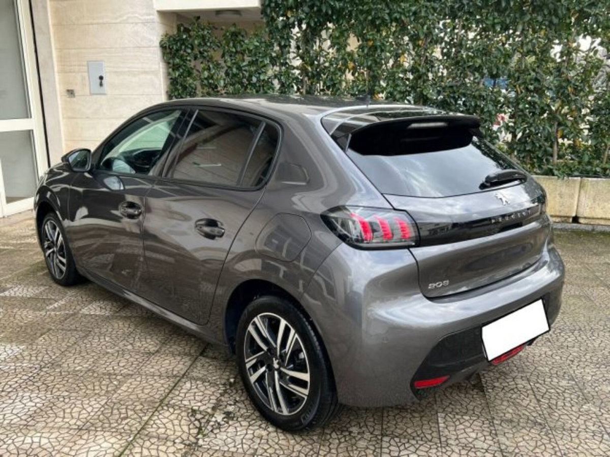 Peugeot 208 BlueHDi 100 Stop&Start 5 porte Allure Pack (8)