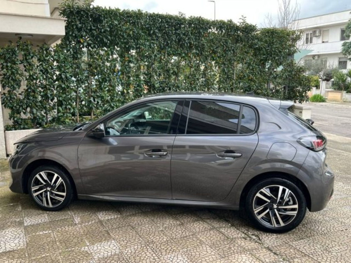 Peugeot 208 BlueHDi 100 Stop&Start 5 porte Allure Pack (9)