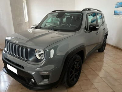 Jeep Renegade 1.6 Mjt 130 CV Limited usata