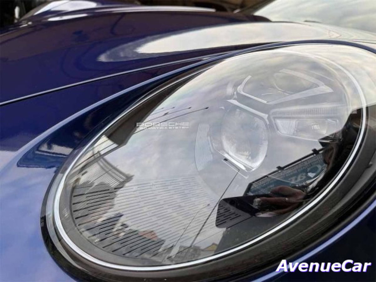 Porsche 911 Coupé Coupe 3.7 Turbo S auto (10)