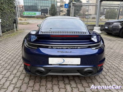 Porsche 911 Coupé Coupe 3.7 Turbo S auto (6)