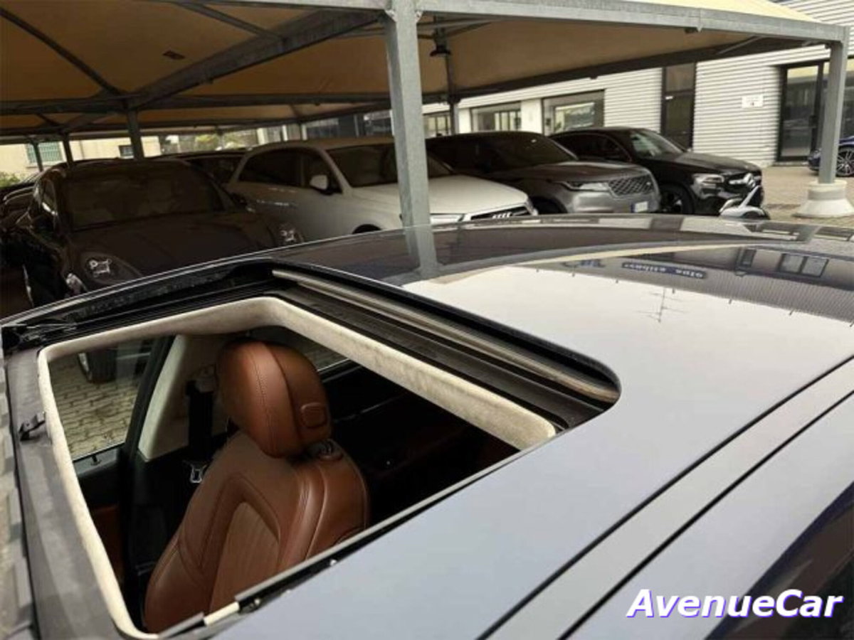 Maserati Quattroporte V6 Diesel 275 CV Granlusso (12)