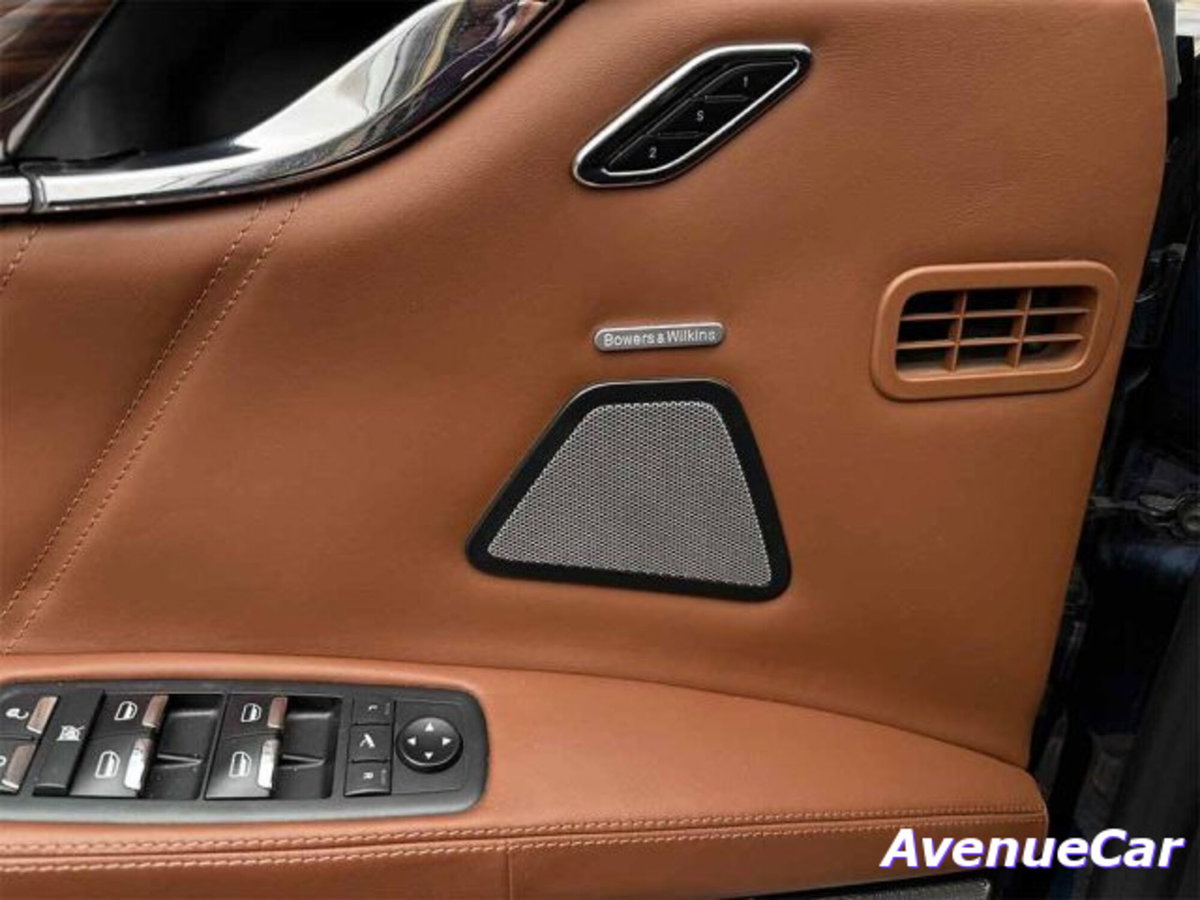 Maserati Quattroporte V6 Diesel 275 CV Granlusso (14)