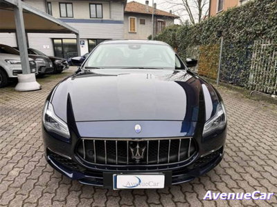 Maserati Quattroporte V6 Diesel 275 CV Granlusso (2)