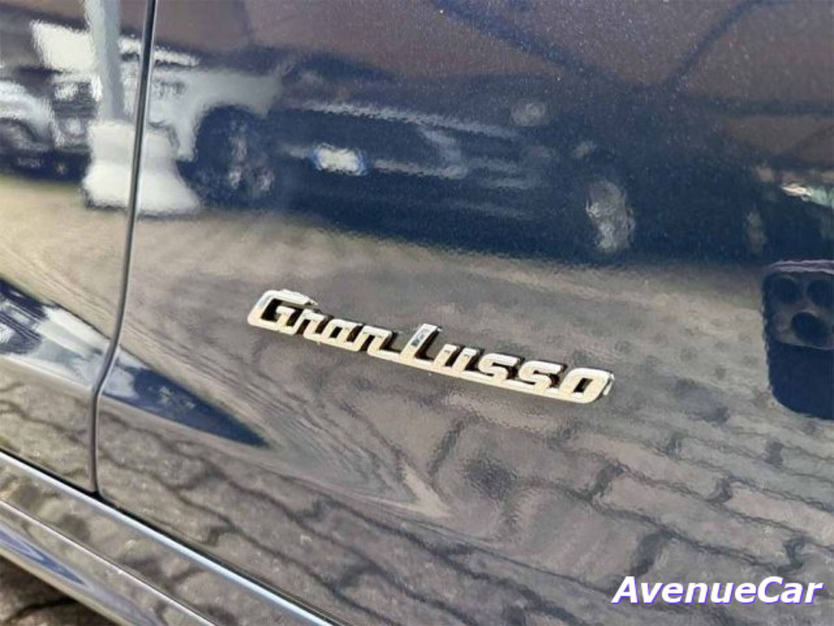 Maserati Quattroporte V6 Diesel 275 CV Granlusso (9)