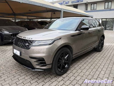 Land Rover Range Rover Velar 2.0D I4 204 CV R-Dynamic HSE usata