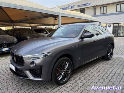 Maserati Levante Levante V6 Diesel AWD Gransport usata
