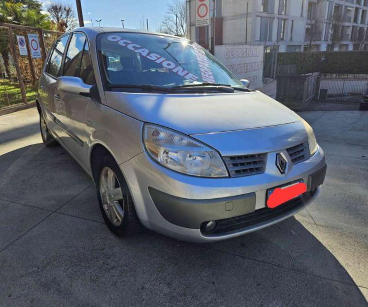 Renault Scenic E-Tech Electric 1.6 16V Luxe Dynamique