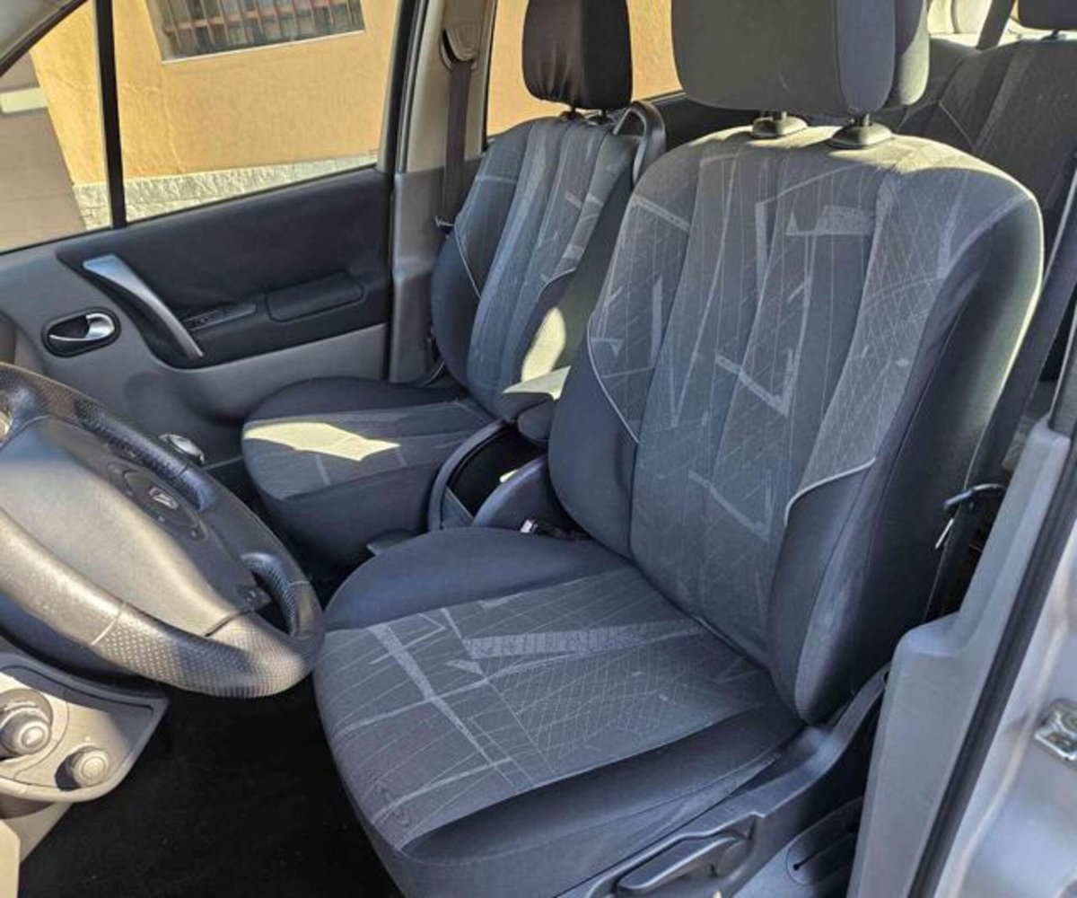 Renault Scenic E-Tech Electric 1.6 16V Luxe Dynamique (13)