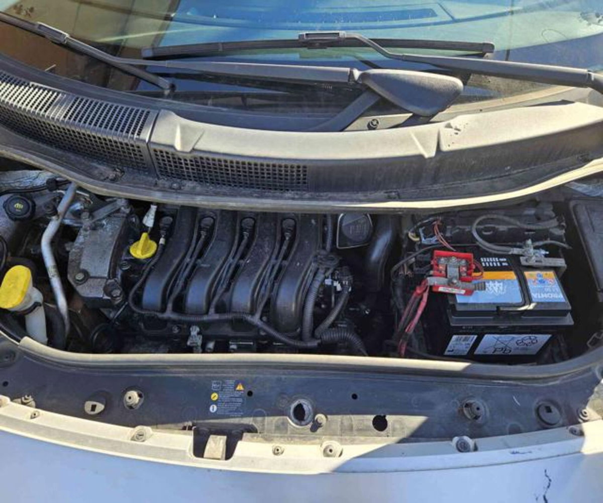 Renault Scenic E-Tech Electric 1.6 16V Luxe Dynamique (15)