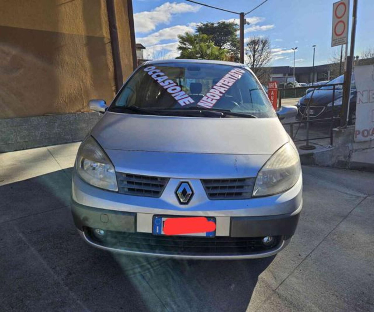 Renault Scenic E-Tech Electric 1.6 16V Luxe Dynamique (2)