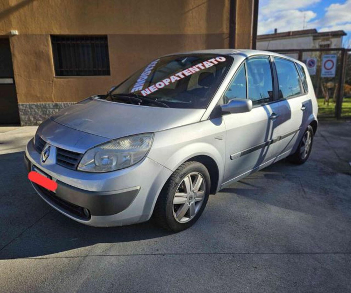 Renault Scenic E-Tech Electric 1.6 16V Luxe Dynamique (3)
