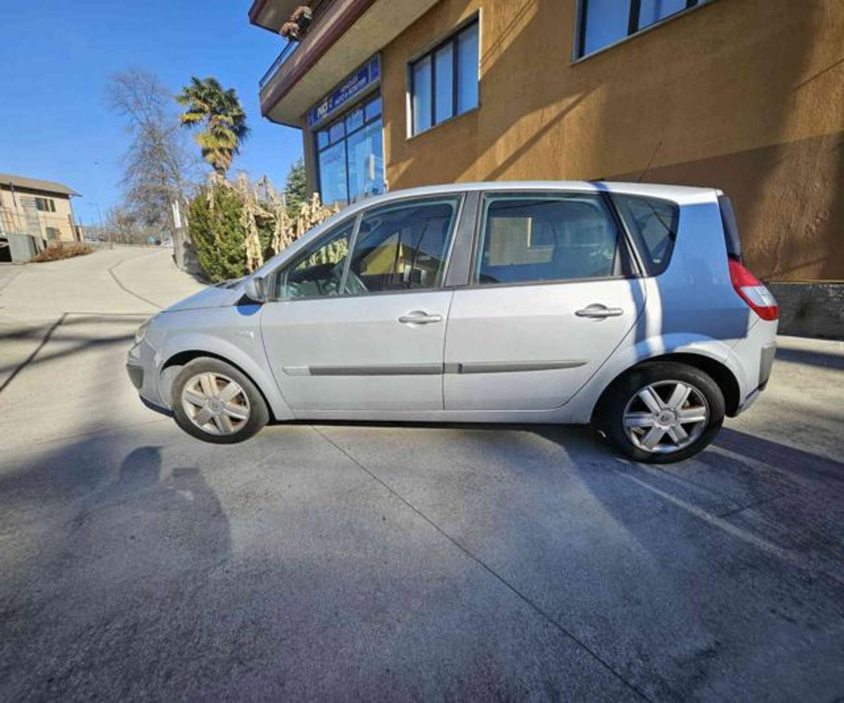 Renault Scenic E-Tech Electric 1.6 16V Luxe Dynamique (4)