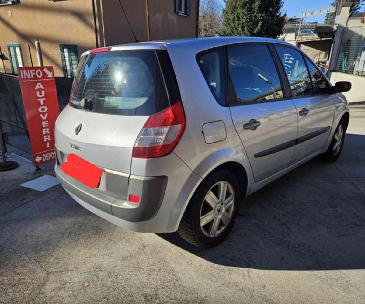 Renault Scenic E-Tech Electric 1.6 16V Luxe Dynamique (5)