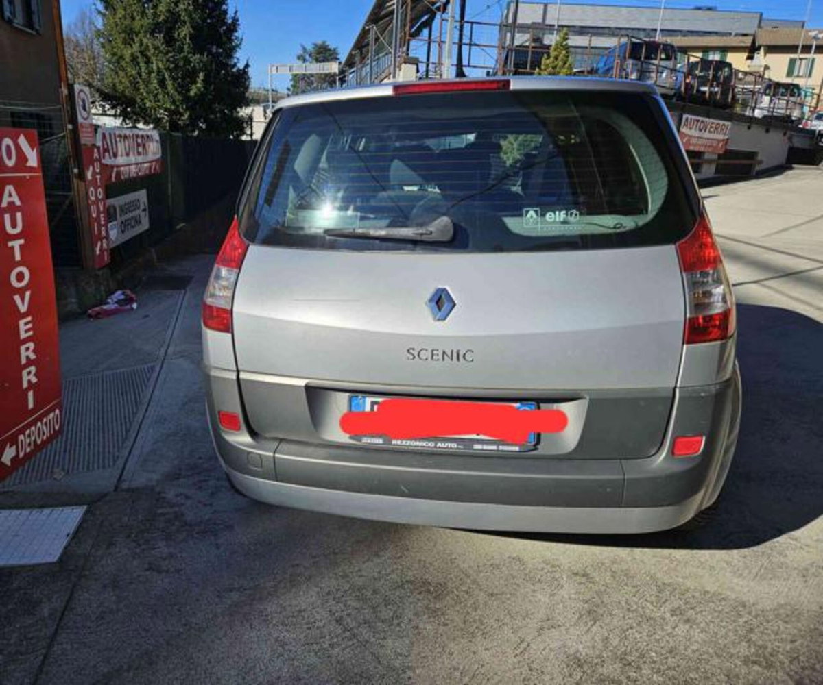 Renault Scenic E-Tech Electric 1.6 16V Luxe Dynamique (6)
