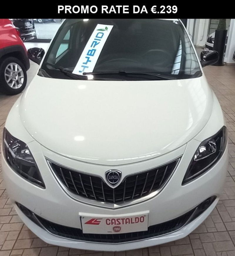 Lancia Ypsilon 1.0 FireFly 5 porte S&S Hybrid Gold Plus