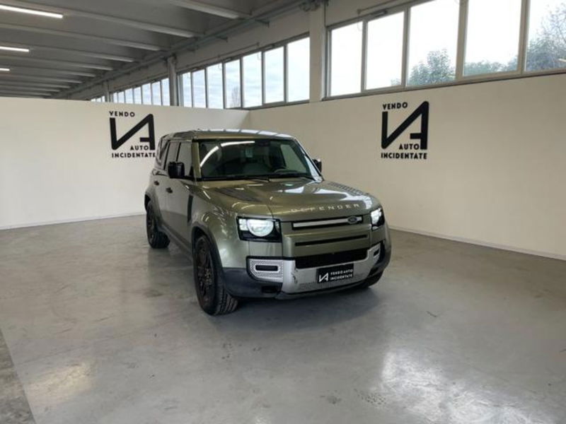 Land Rover Defender 110 2.0 SD4 240CV AWD Auto S