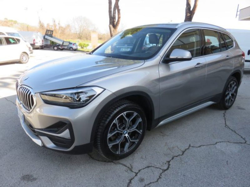BMW X1 xDrive18d xLine Plus