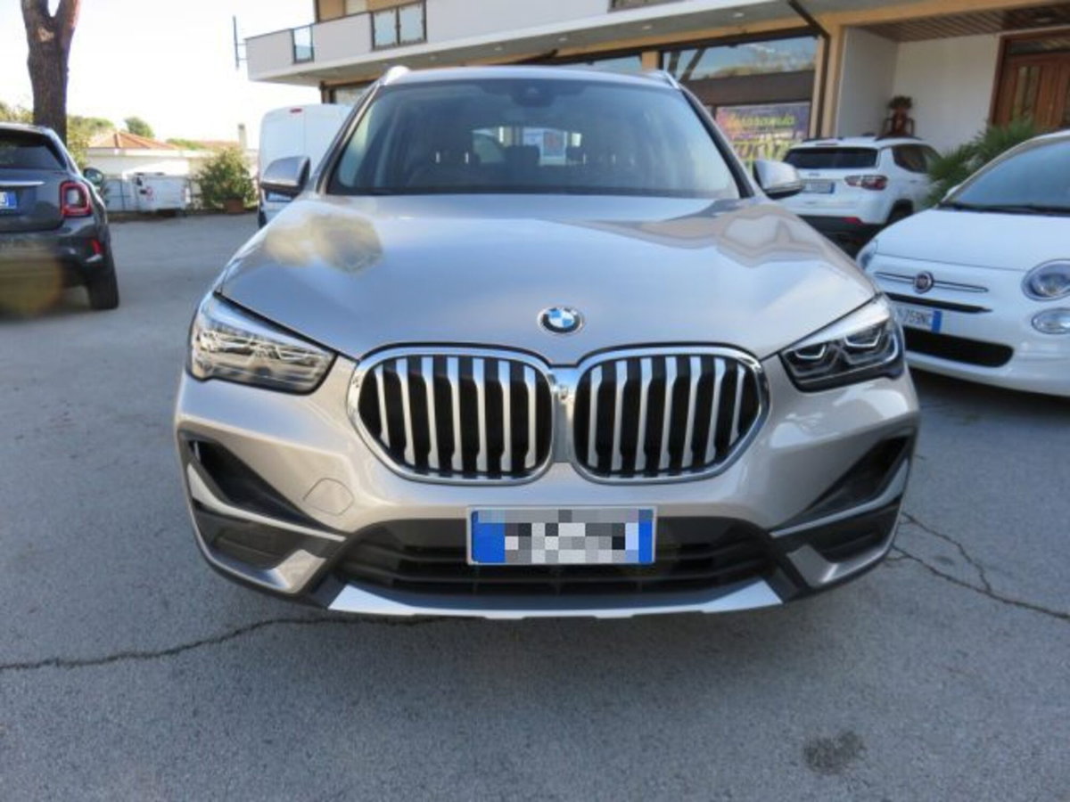BMW X1 xDrive18d xLine Plus (4)