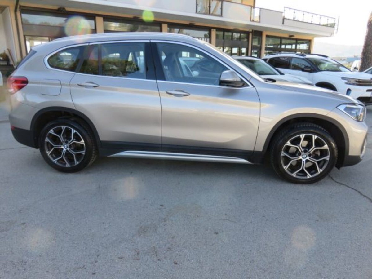 BMW X1 xDrive18d xLine Plus (5)