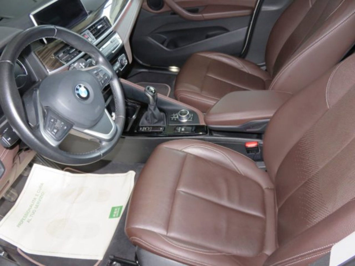BMW X1 xDrive18d xLine Plus (7)
