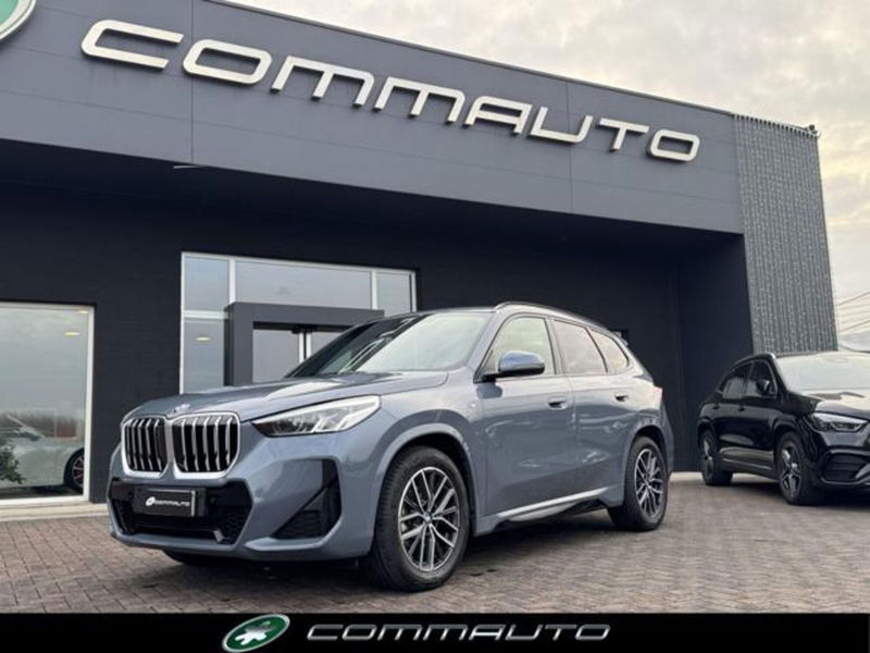 BMW X1 xDrive 20d Msport