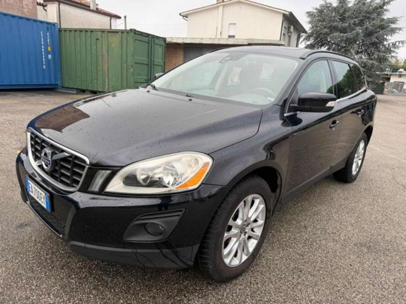 Volvo XC60 2.4 D 175 CV FWD DRIVe Summum