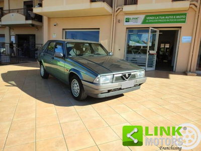 Alfa Romeo 75 1.6 usata